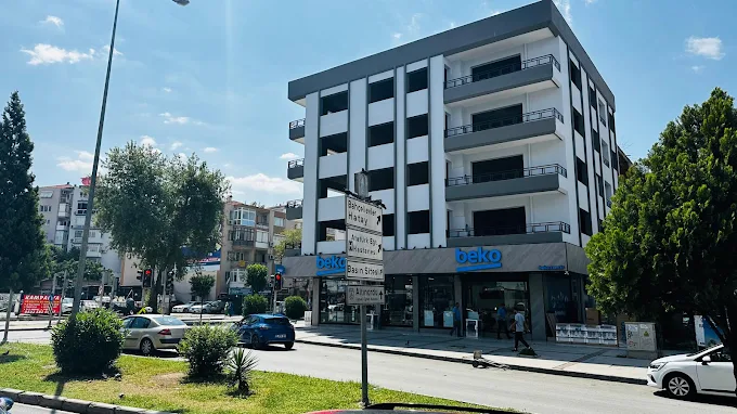 Yeşil Ege Genel Merkez